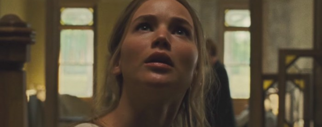 Enter to win MOTHER! starring Jennifer Lawrence on 4K Blu-ray – now available in stores