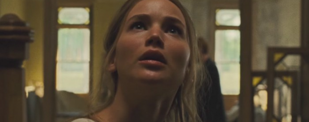 MOTHER! review by Ronnie Malik – Darren Aronofsky directs Jennifer Lawrence & Javier Bardem MOTHER! review by Ronnie Malik – Darren Aronofsky directs Jennifer Lawrence & Javier Bardem