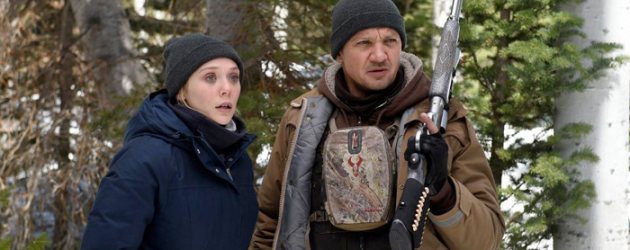 Dallas – print passes to see WIND RIVER starring Jeremy Renner & Elizabeth Olsen – Monday, Aug 7 at 7pm