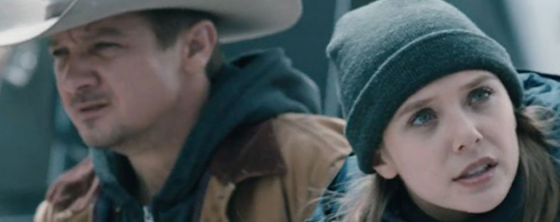 WIND RIVER review by Rahul Vedantam – Jeremy Renner & Elizabeth Olsen lead a scenic thriller