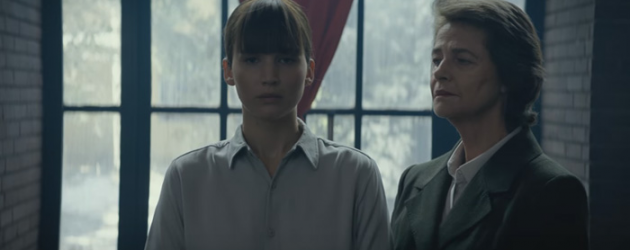 New RED SPARROW trailer & poster – Joel Edgerton discovers Jennifer Lawrence is a deadly spy