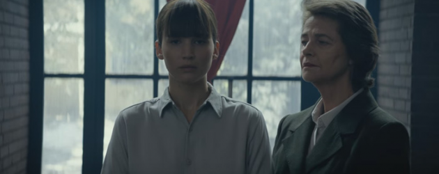 RED SPARROW trailer – Joel Edgerton discovers Jennifer Lawrence is a deadly spy RED SPARROW trailer – Joel Edgerton discovers Jennifer Lawrence is a deadly spy