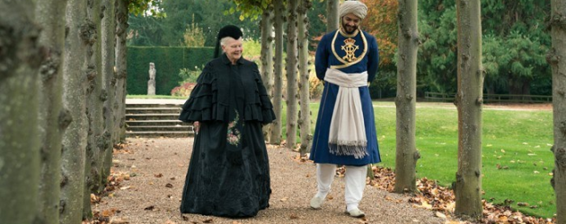 VICTORIA & ABDUL review by Ronnie Malik – Judi Dench shines in this unlikely friendship story