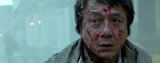 THE FOREIGNER review by Patrick Hendrickson – Jackie Chan wants revenge on Pierce Brosnan