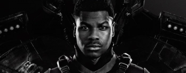 PACIFIC RIM: UPRISING review by Mark Walters – John Boyega’s giant robots fight new monsters