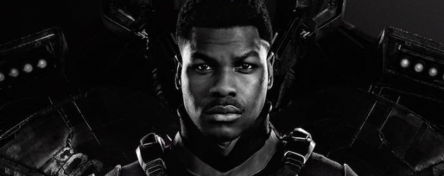 PACIFIC RIM: UPRISING trailer & poster – John Boyega leads a new battle of giant monsters PACIFIC RIM: UPRISING trailer & poster – John Boyega leads a new battle of giant monsters