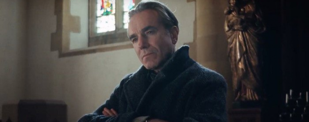 PHANTOM THREAD review by Mark Walters – Paul Thomas Anderson reunites with Daniel Day-Lewis
