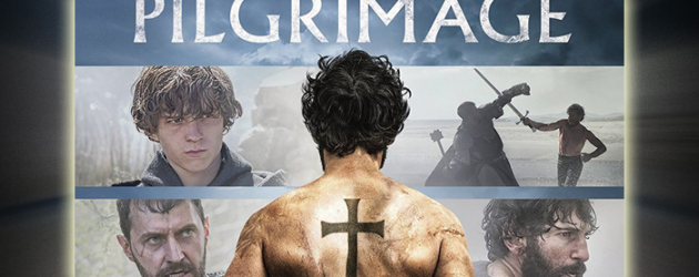 Win a copy of PILGRIMAGE starring Tom Holland & Jon Bernthal – on Blu-ray & DVD Oct 10