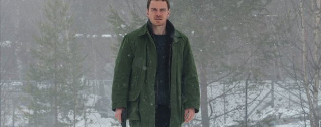 THE SNOWMAN review by Mark Walters – Michael Fassbender leads a messy crime thriller