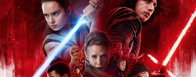 STAR WARS: THE LAST JEDI review by Mark Walters – Skywalker’s saga finally gets a true sequel STAR WARS: THE LAST JEDI review by Mark Walters – Skywalker’s saga finally gets a true sequel