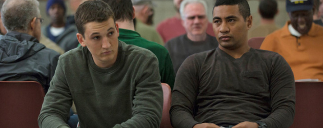 THANK YOU FOR YOUR SERVICE review by Mark Walters – Miles Teller shines in this PTSD story