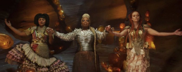 A WRINKLE IN TIME trailer – Ava DuVernay directs Disney’s epic star-filled fantasy tale