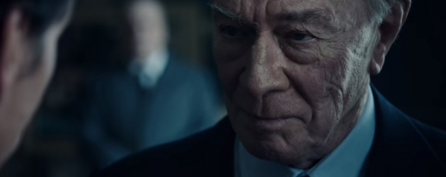 ALL THE MONEY IN THE WORLD trailer – Christopher Plummer replaces Kevin Spacey as J. Paul Getty
