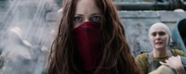 MORTAL ENGINES new trailer – Peter Jackson helps bring to life Philip Reeve’s YA series
