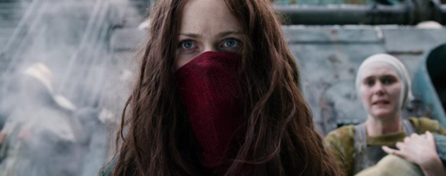 MORTAL ENGINES review by Ronnie Malik – Peter Jackson brings to life Philip Reeve’s YA series MORTAL ENGINES review by Ronnie Malik – Peter Jackson brings to life Philip Reeve’s YA series