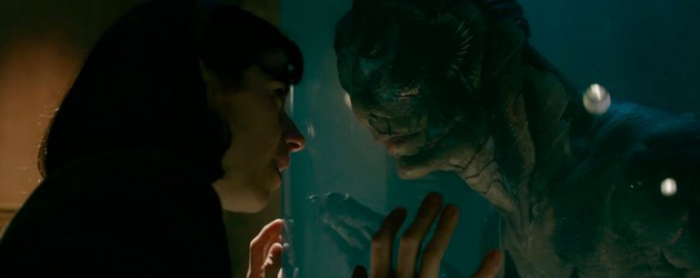 THE SHAPE OF WATER review by Mark Walters – Guillermo del Toro delivers a gothic fairy tale THE SHAPE OF WATER review by Mark Walters – Guillermo del Toro delivers a gothic fairy tale