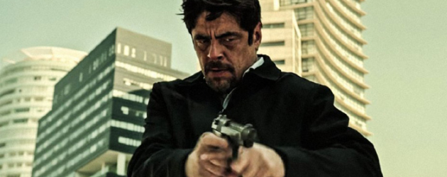 Final SICARIO: DAY OF THE SOLDADO trailer – Benicio Del Toro & Josh Brolin are back to get dirty