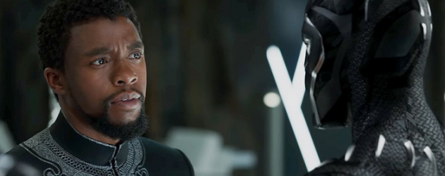 BLACK PANTHER “From Page To Screen” trailer/featurette – Stan Lee & Chadwick Boseman on T’Challa