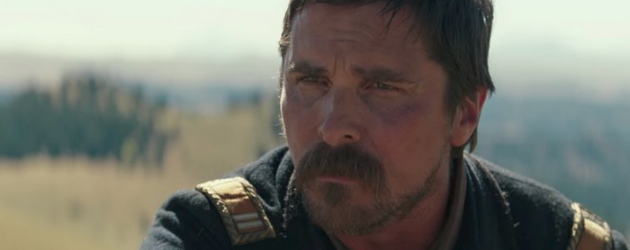 HOSTILES review by Mark Walters – Scott Cooper directs Christian Bale in a gritty western