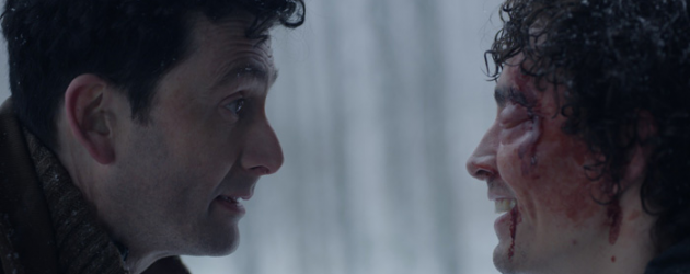 BAD SAMARITAN trailer & poster – the likable David Tennant plays someone who is not