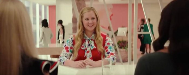 I FEEL PRETTY trailer and poster – Amy Schumer suddenly feels quite beautiful