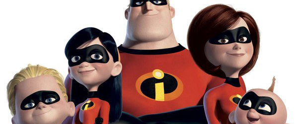 Disney/Pixar’s INCREDIBLES 2 review by Mark Walters – Brad Bird delivers an incredibly fun sequel