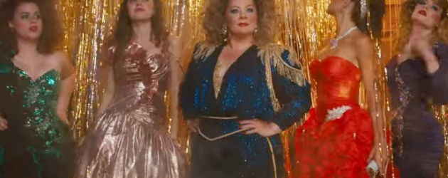 LIFE OF THE PARTY trailer – Melissa McCarthy goes back to college… parties and all