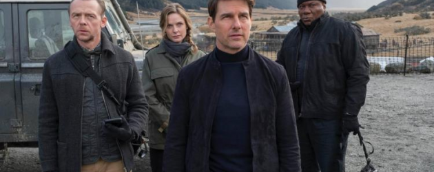 Enter to win MISSION: IMPOSSIBLE – FALLOUT on 4K Blu-ray – now available in stores! Enter to win MISSION: IMPOSSIBLE – FALLOUT on 4K Blu-ray – now available in stores!