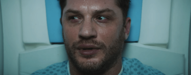 Tom Hardy stars in the VENOM teaser trailer, which is missing one very important thing…