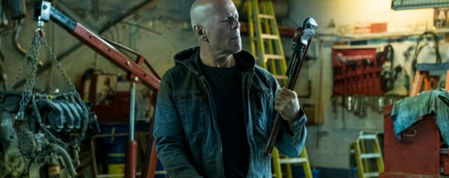 DEATH WISH review by Patrick Hendrickson – Eli Roth directs Bruce Willis in this violent remake