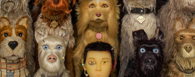 ISLE OF DOGS review by Rahul Vedantam – Wes Anderson delivers a beautifully animated tale