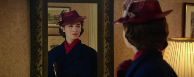Disney’s MARY POPPINS RETURNS review by Mark Walters – Emily Blunt becomes the magical nanny