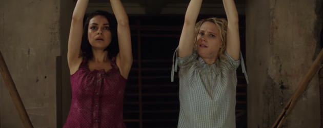 THE SPY WHO DUMPED ME trailer – Mila Kunis and Kate McKinnon jump into action