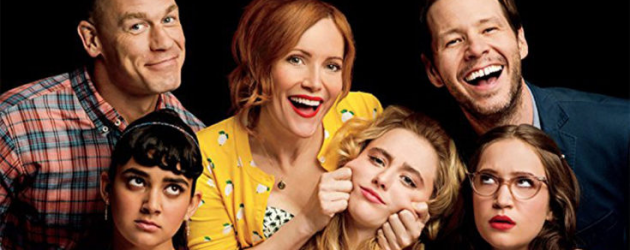 BLOCKERS review by Mark Walters – Leslie Mann, John Cena and Ike Barinholtz say no to sex