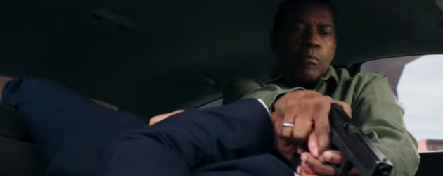 THE EQUALIZER 2 new trailer – Denzel Washington is back, and this time it’s personal