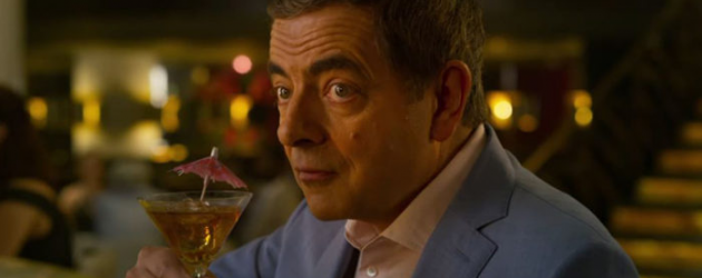 JOHNNY ENGLISH STRIKES AGAIN trailer & poster – Rowan Atkinson is back in the spy game