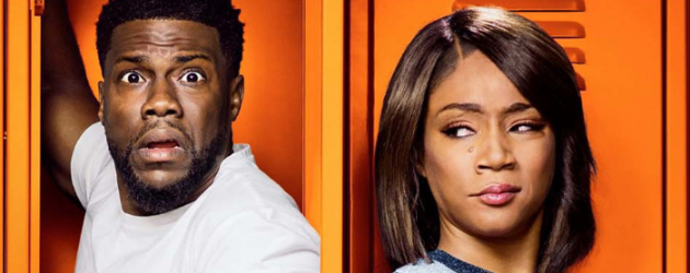 NIGHT SCHOOL review by Mark Walters – Kevin Hart & Tiffany Haddish struggle with evening studies