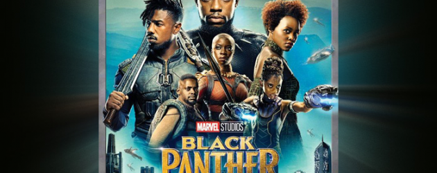 Blu-ray review – Marvel’s BLACK PANTHER has some super-powered features, in stores May 15