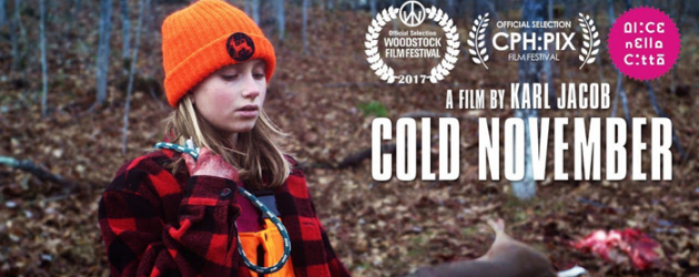 COLD NOVEMBER trailer – this hunting-themed rite-of-passage Indie hits iTunes May 22