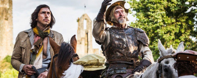 THE MAN WHO KILLED DON QUIXOTE new trailer – Terry Gilliam’s long-delayed epic is almost here