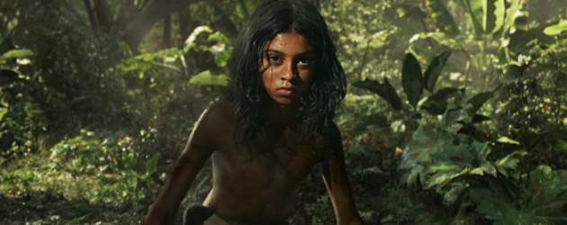 MOWGLI trailer, featurette & poster – Andy Serkis helmss a dark re-telling of The Jungle Book