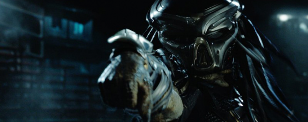 THE PREDATOR teaser trailer – Shane Black gives some beloved Sci-Fi monsters an upgrade or two