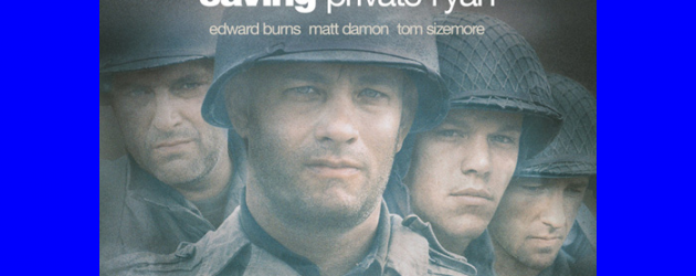 Enter to win Steven Spielberg’s SAVING PRIVATE RYAN on 4K Blu-ray – now available in stores