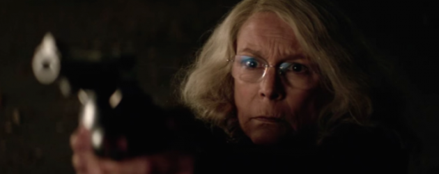 HALLOWEEN review by Mark Walters – Jamie Lee Curtis has waited a long time to kill Michael Myers