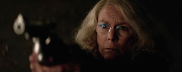 HALLOWEEN new trailer/poster – Jamie Lee Curtis has waited a long time to kill Michael Myers HALLOWEEN new trailer/poster – Jamie Lee Curtis has waited a long time to kill Michael Myers