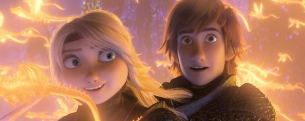 HOW TO TRAIN YOUR DRAGON 3: THE HIDDEN WORLD trailer is here to make you cry with joy