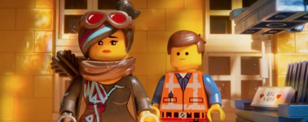 Dallas & Houston: print passes to see The LEGO Movie 2: The Second Part – Monday, Feb 4th at 7pm