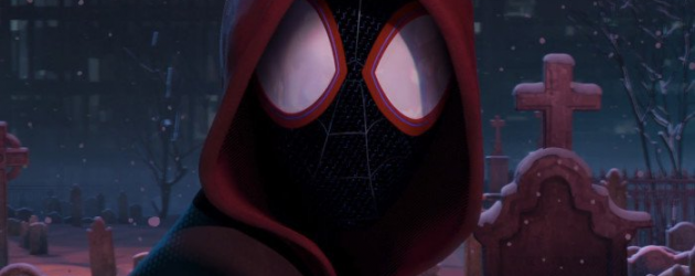 SPIDER-MAN: INTO THE SPIDER-VERSE new poster & trailer featuring Spider-Ham, Noir & more
