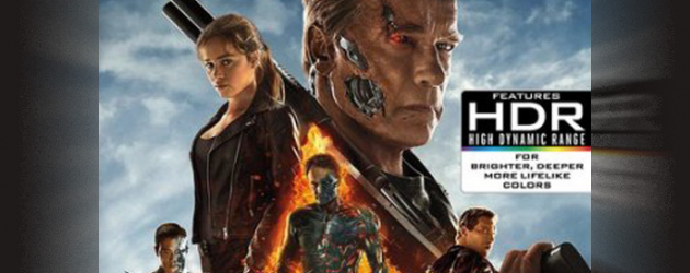 Enter to win TERMINATOR GENISYS on 4K Blu-ray – now available in stores