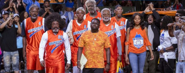 UNCLE DREW review by Rahul Vedantam – basketball is only slightly funny in old age makeup
